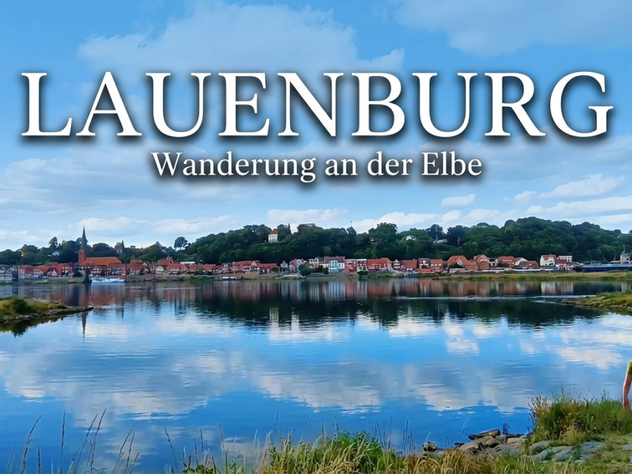 Elbvorland bei Lauenburg