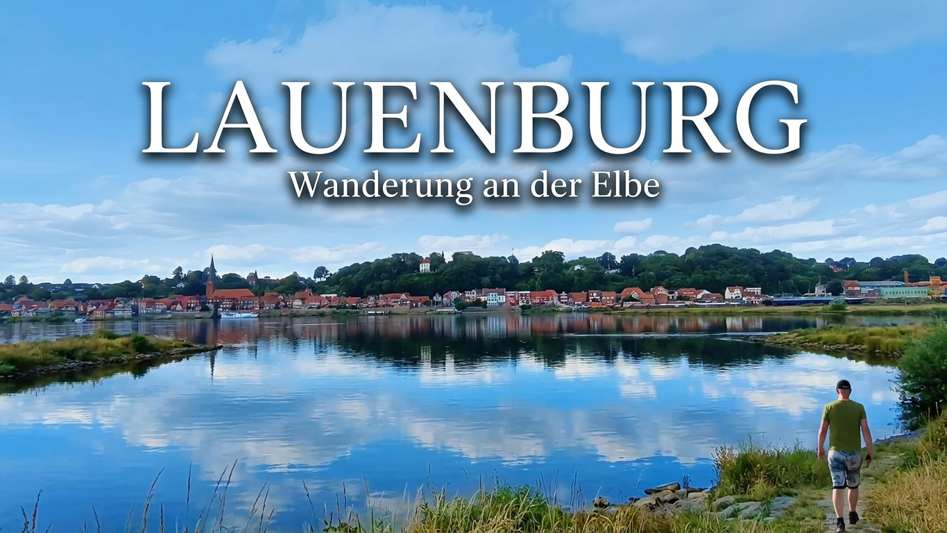 Elbvorland bei Lauenburg