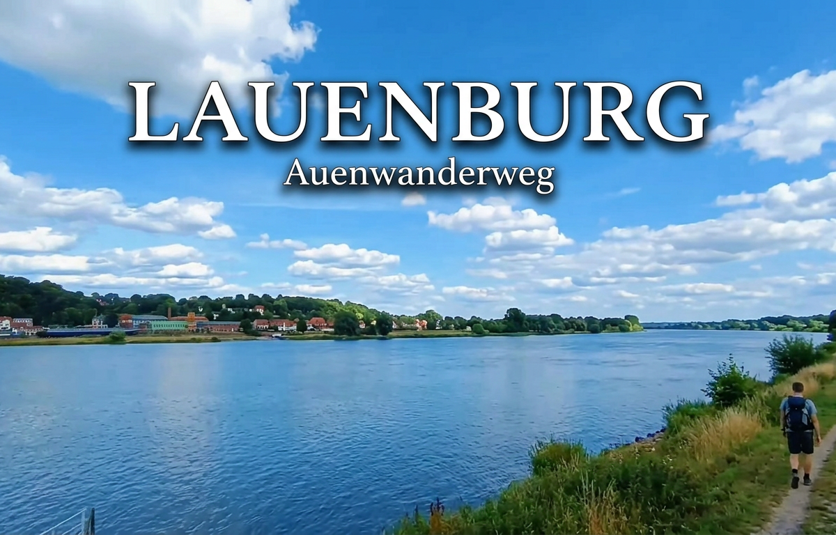 Eindruck 1 von Elbvorland bei Lauenburg